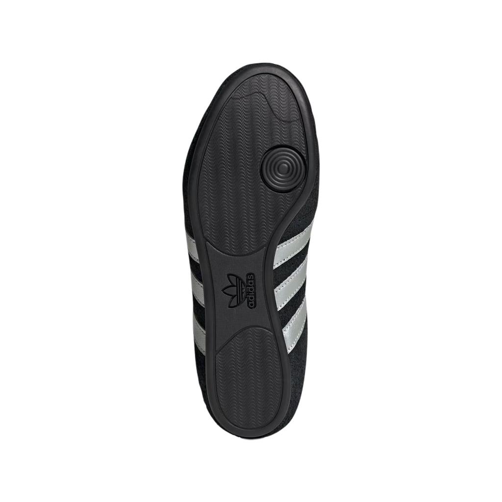 adidas Женские кроссовки для тхэквондо на шнуровке 'Черный матовый серебристый' Женские JS1462