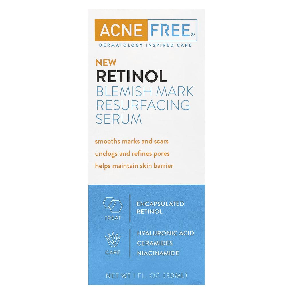 Retinol Blemish Mark Resurfacing Serum, 30Ml(1Fl Oz)