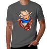 Inazuma Eleven Axel Blaze (Gouenji) Fanart Tshirt Casual Trendy Streetwear Tee Shirt