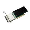 FEMRICE Intel E810CAM1 4x25G PCIe 4.0 Fiber Network Card (CN version)