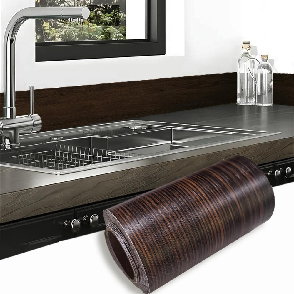 1 шт. 5 м Самоклеящаяся настенная отделочная линия Плинтус Бордюр Водонепроницаемая наклейка на обои для гостиной Домашний декор