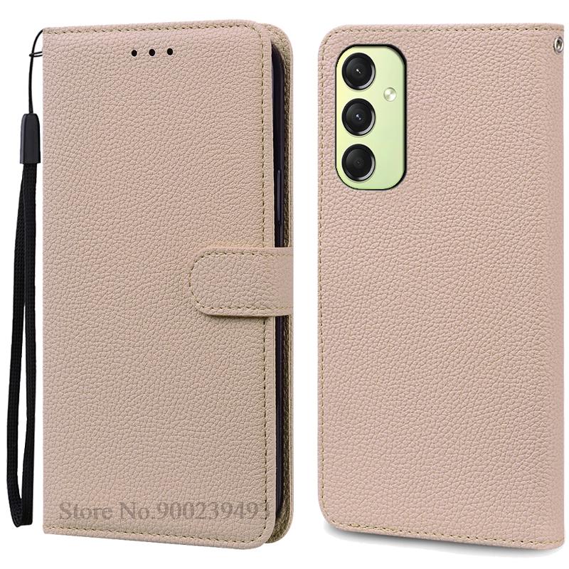 For Samsung A26 5G Case Wallet Flip Leather Cover For Samsung Galaxy A26 5G Case Stand Book Shockproof Phone Case Cover Fundas