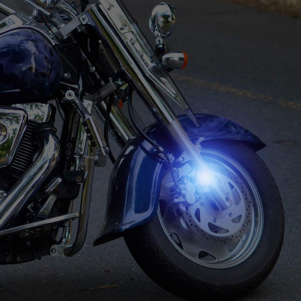 Reflector Motorcycle LED Reflector 24V Car 24 Row Side Marker Lamp Turn Signal Auxiliary