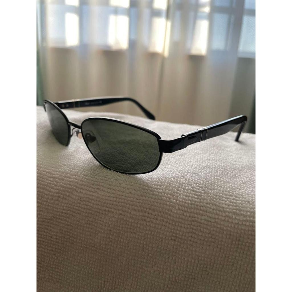 Б/у Винтажные Солнцезащитные Очки Persol 2040-S Сделано в Италии