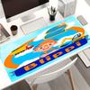 Blippi Mouse Pad - Non-Slip Rubber Base, Smooth Surface for Work,Gaming,Office,And Home Use, Desk Mouse Pad