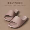 Тапочки с теплым краем домашние комнатные летние парные простые и удобные нескользящие для деревянного пола с мягкой подошвой прохладные тапочки женские летние