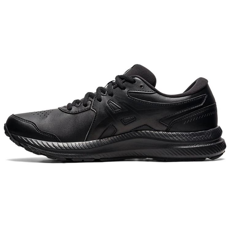 Asics Гелевые кроссовки Contend Sl 4E Wide 'Core Black' 1131A050-001