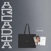 CHEN 2025 Концерт ARCADIA Двусторонняя Эко-сумка