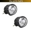 Fog Lights 2 Piece Set for Albea Albea Palio Doblo Fiorino Bravo Linea Oem 46823269 46766863