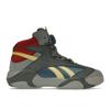 DC Comics X Shaq Attaq Man of Steel Unisex Sneakers Grey Alloy Brave-Blue HQ4587