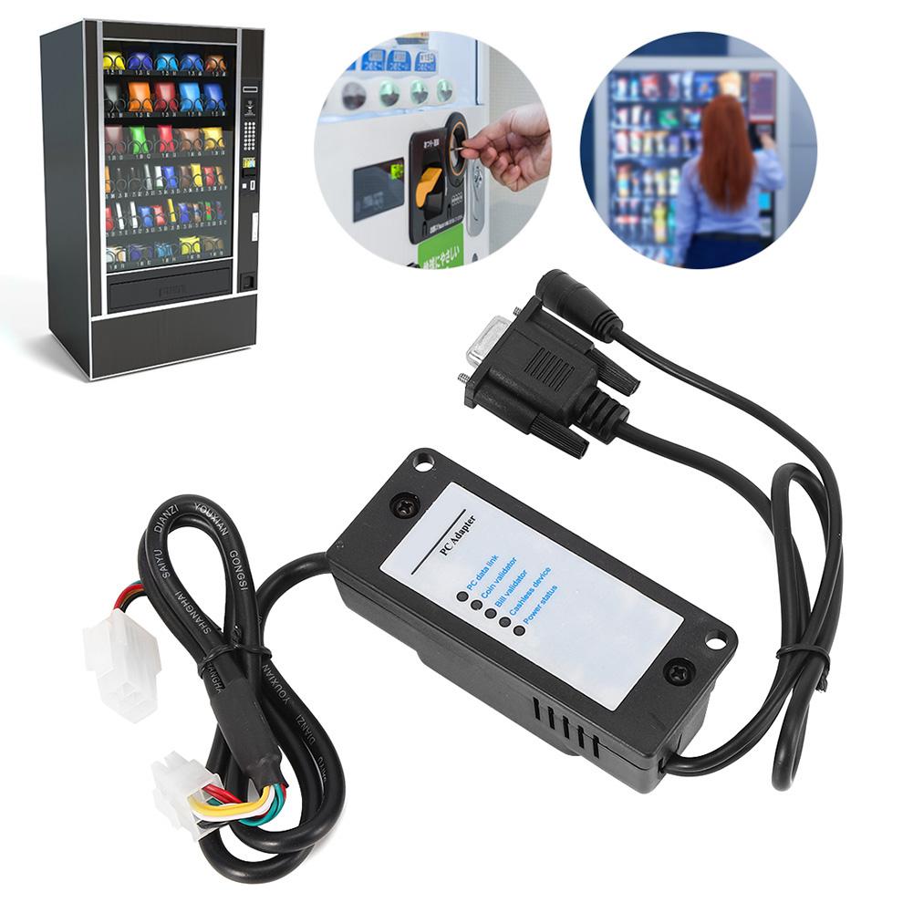 MDB Payment Device To PC Converter RS232 Adapter Bill Acceptor Computer Serial Port Transfer Box