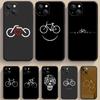Bicycle Pattern Phone Case For iPhone Samsung Galaxy Redmi Xiaomi Oppo OnePlus Note S A 7 8 9 10 11 12 13 14 20 21 22 23 53 54 Pro Max Plus Ultra