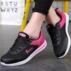 Fashion Women Sneakers Lightweight Women's Sports Shoes 2024 Stylish Casual Sneakers Trainers Vulcanize Shoes For Women Zapatillas Mujer