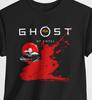 Футболка Ghost of Yotei Atsu Иероглиф Япония Японский Самурай PS5 Идея Подарка для Геймера 2026