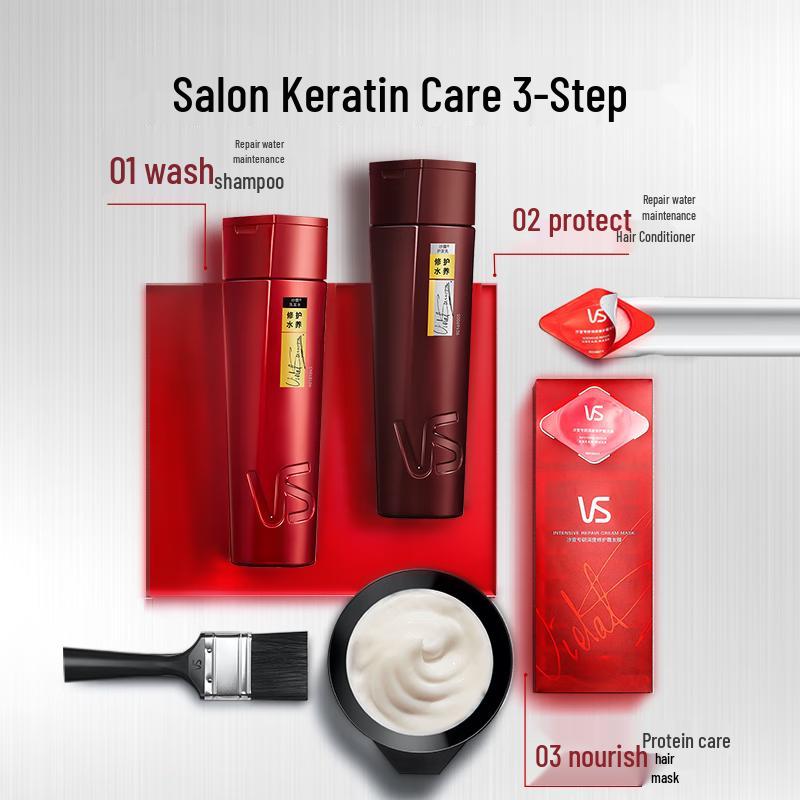 Vidal Sassoon Repair & Hydration Shampoo & Conditioner Set