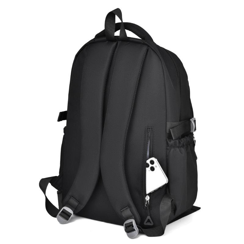 Студенческие рюкзаки большой вместимости, дорожный рюкзак с отделением для ноутбука и множеством карманов для учеников средней школы, старшеклассников и студентов