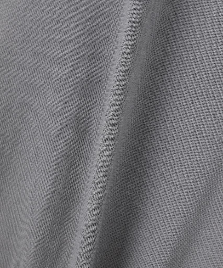 PANICALE Basic Round Knit 2 Colors