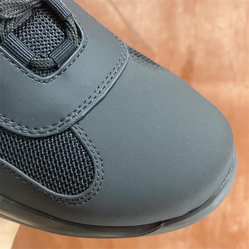 Роскошные мужские повседневные кроссовки, новинка 2023 года, стильная мужская дизайнерская обувь из натуральной кожи высокого качества с дышащим сетчатым верхом из воловьей кожи