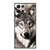For Samsung S23 Ultra Phone Case Cover S23Ultra Black Silicone Soft Back Case For Samsung Galaxy S22 S23 Ultra Case S 23 Ultra