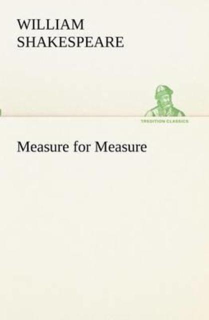 The Measure for Measure Book
