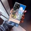 Эстетичный Аниме Пейзаж Чехол для Телефона Для Samsung Galaxy S23 S24 S25 Edge S26 Ultra S22 + S21 Plus S20 FE Чехол Силиконовый Печать Полка