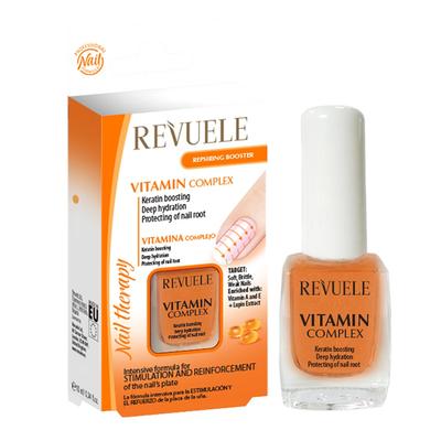 Витаминный комплекс для ногтей NAIL THERAPY 10 мл