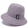 Hat Female Spring and Autumn Basin Hat Bucket Hat Thin Casual Sun Hat Women's Hat