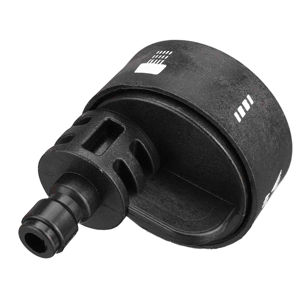 Пластиковая 6 в 1 регулируемая насадка для 1/4-дюймовой беспроводной мойки высокого давления, очистителя, водяного пистолета, насадки для шланга, аксессуара для мойки автомобиля