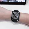 Программируемые часы ESP32 с экраном E-Ink 1,54 дюйма для совместимости с Arduino