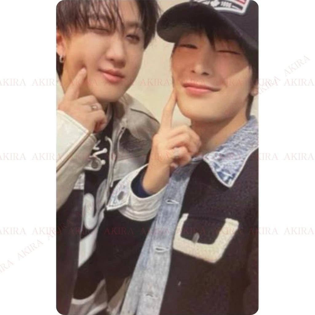 Stray Kids Dominate JAPAN СТАДИОН СИДЗУОКА ЭКОПА ВЫЕЗДНОЙ МАГАЗИН ОГРАНИЧЕННАЯ ФОТОКАРТОЧКА