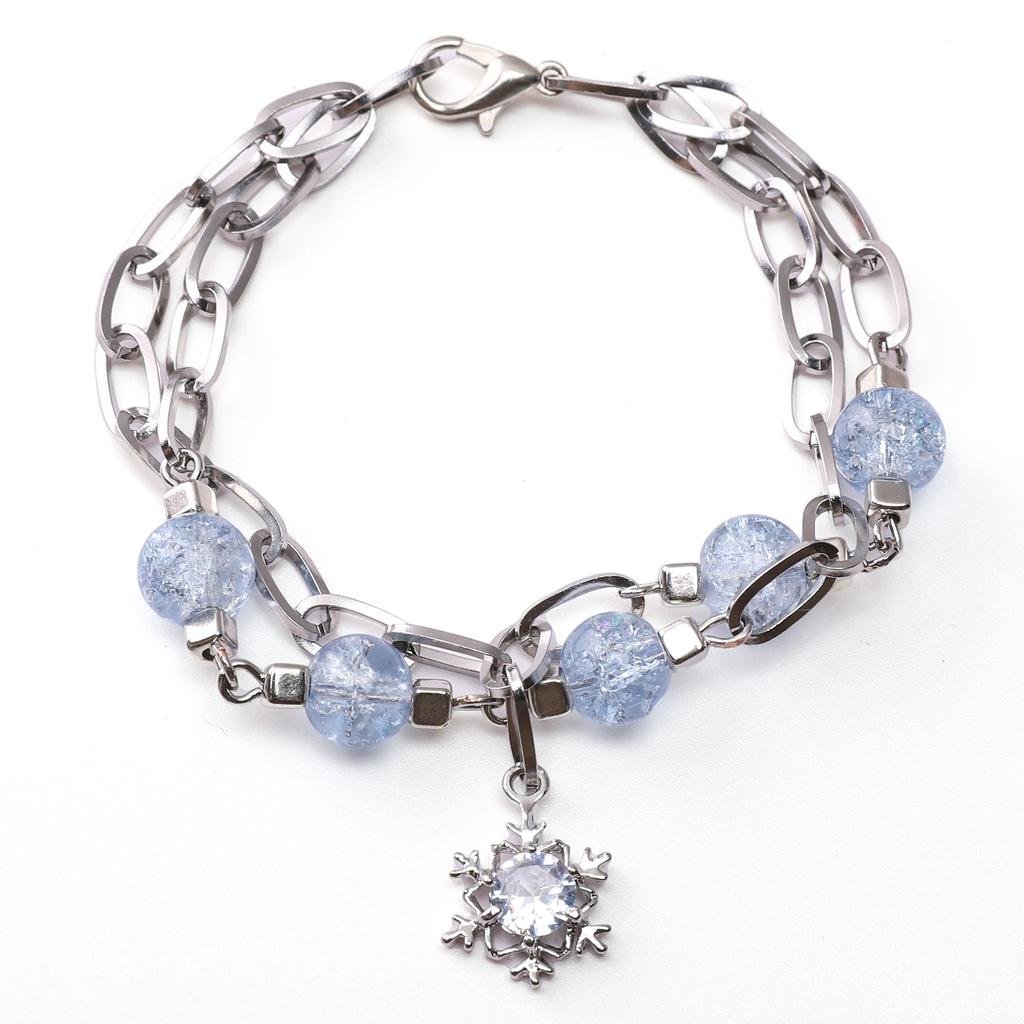 Набор блестящих металлических подвесок для изготовления украшений своими руками с дизайном сердца, ключа и цветка