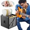 3D Printed Guitar Pick Holder Large-capacity Guitar Pick Display Box Guitar Picks Organizer  Gifts
