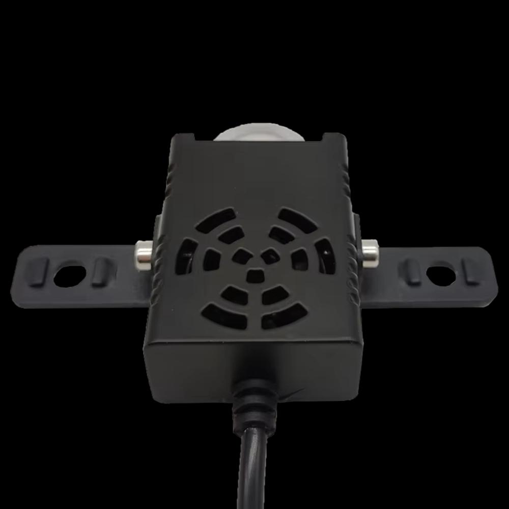 Car LED Spotlight IP67 Waterproof Yellow and White Light High Low Beam Lamp for Truck/SUV/ATV