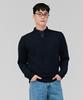 CHASECULT Men'S Shirt Layered Sweater - Green