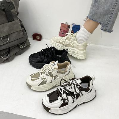 Бутик-обувь для папы, детская, весенне-осенняя, универсальная, на толстой подошве, для спорта и отдыха, Tide