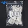 720 шт. конденсатор SMD 0603 0805 1206 36 значений, комплект конденсаторов в ассортименте 1 пФ ~ 10 мкФ 10PF 30PF 47PF 330PF 4,7NF 10NF 68NF 100NF