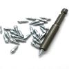 520Pcs Snow Tire Studs Spikes Wheel Tyres   Motorcycle Alloy