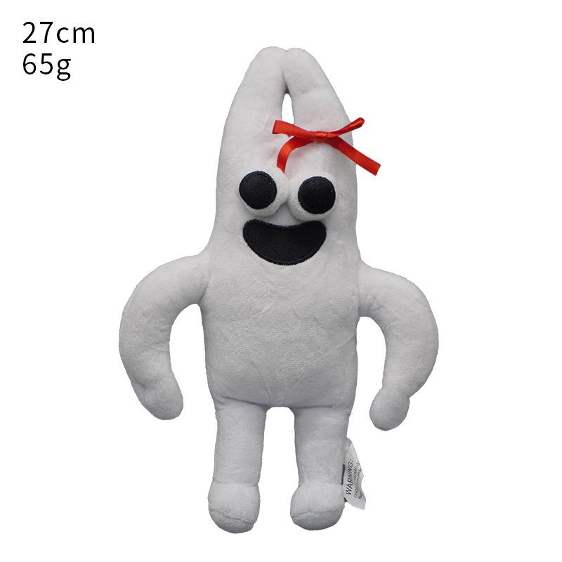 Banban Garden Plush Toys Kindergarten Monster Plush Doll Kids Cartoon PP Cotton Plush Toy Children's Gift