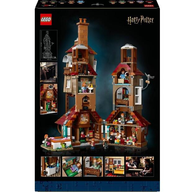 LEGO Harry Potter 76437 Нора - коллекционное издание