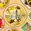 Qiaotou Pickled Cabbage Fish Seasoning 318g