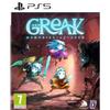 Jeu D'aventure - Greak: Memories of Azur - PS5 - Sortie Septembre 2021 - PEGI 7+ - Blu-Ray