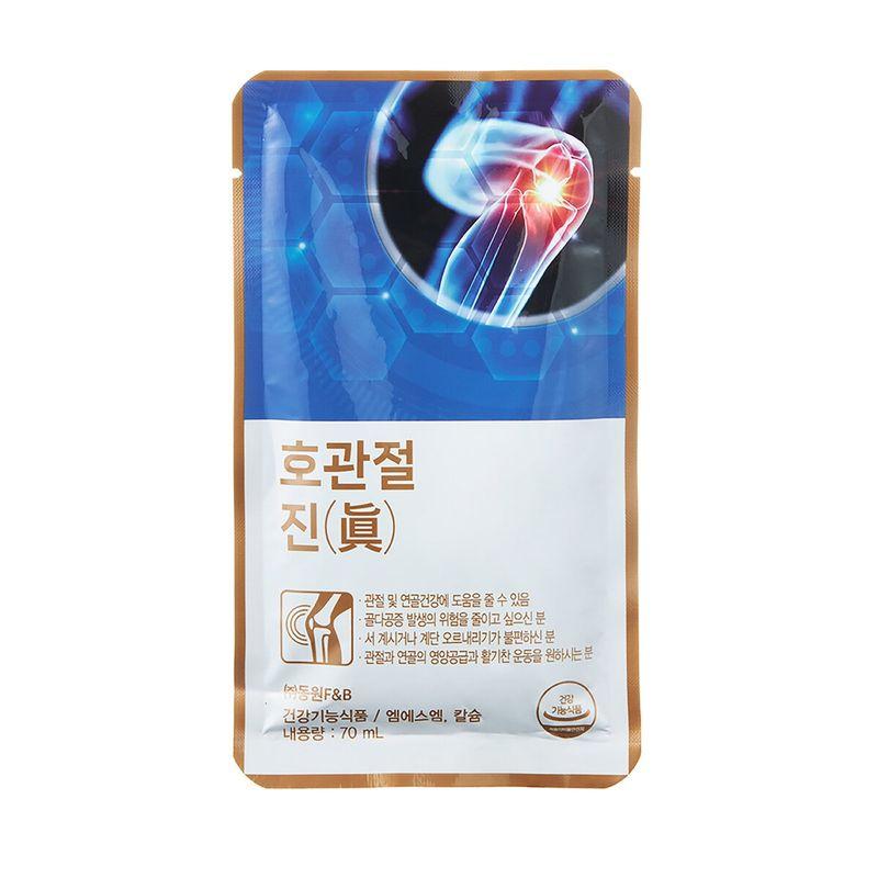 Подарочный набор Dongwon Ho Kwan Jeol Jin 70 мл x 30 шт.