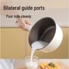 Cooker King Titanium White Milk Pot
