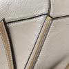 [Pre-Owned] Puzzle Medium Brown Leather Geometric Shoulder Bag With Gold Hardware And Detachable Strap - Good #1GUI4UV