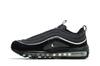 Nike Женские Air Max 97 'Black Chrome'