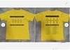 НОВИНКА!!! Kraftwerk Мультимедийный Тур Даты 2026 Унисекс Футболка с Ромашками