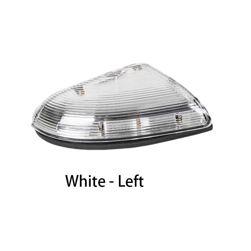 For Dodge Ram 1500 2500 2009 2010 2011 2012 2013 Car Led Side Mirror Light Turn Signal Dynamic Indicator Lamp