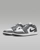 553558-152 Nike Air 1 Low Серый Белый Черный (Мужской)