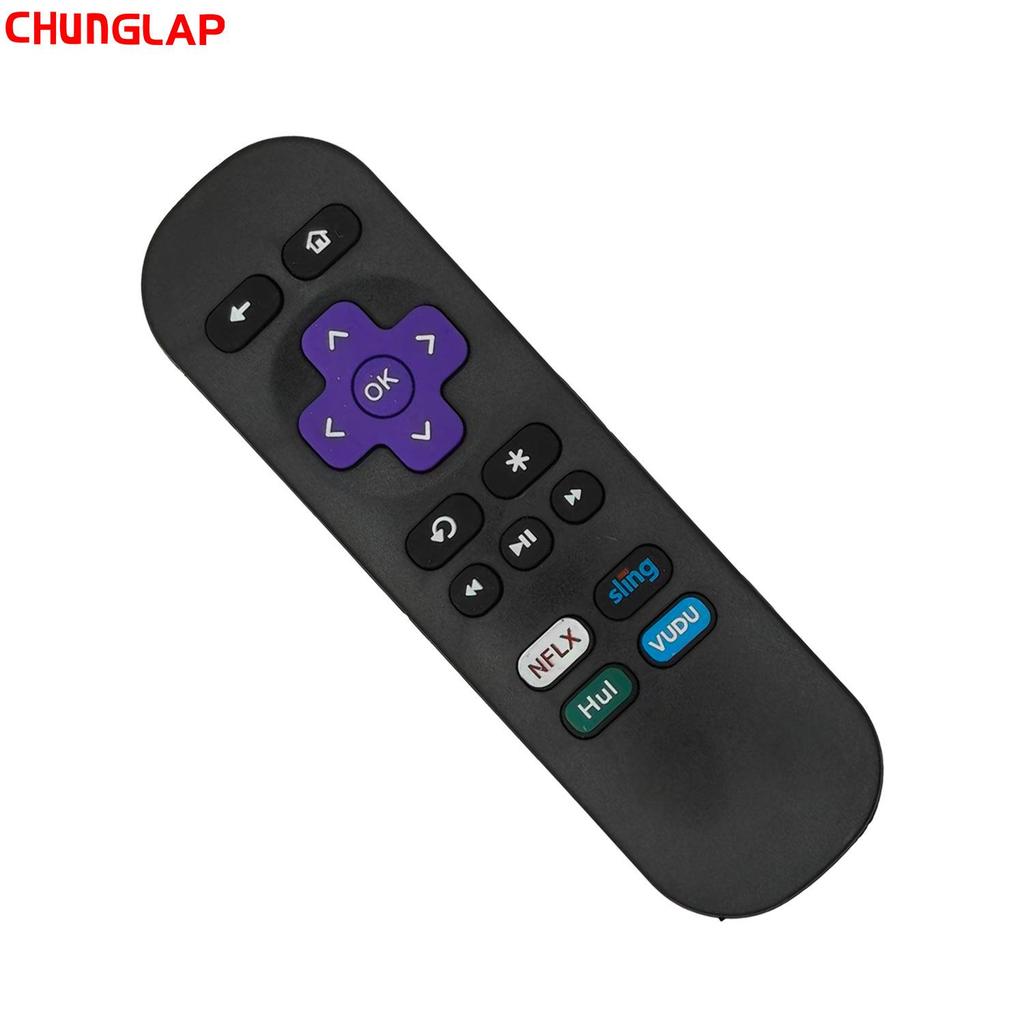 English Foreign Trade Model ROKU TV Remote Control