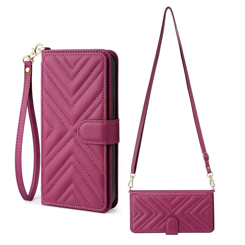 Кожаный чехол для телефона с держателем для карт для Huawei Honor Magic 8 Pro